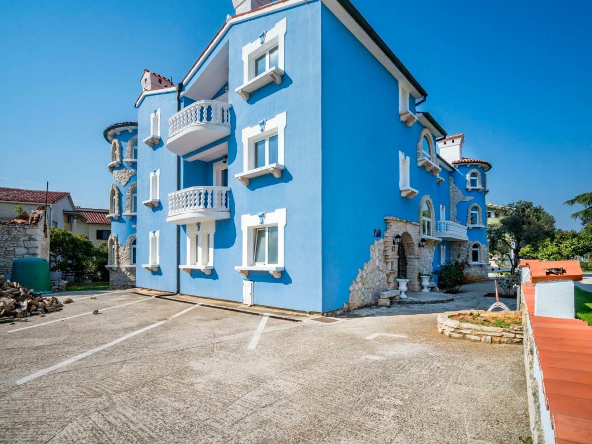 Apartment Hilde Blue-2 By Interhome Medulin Kültér fotó